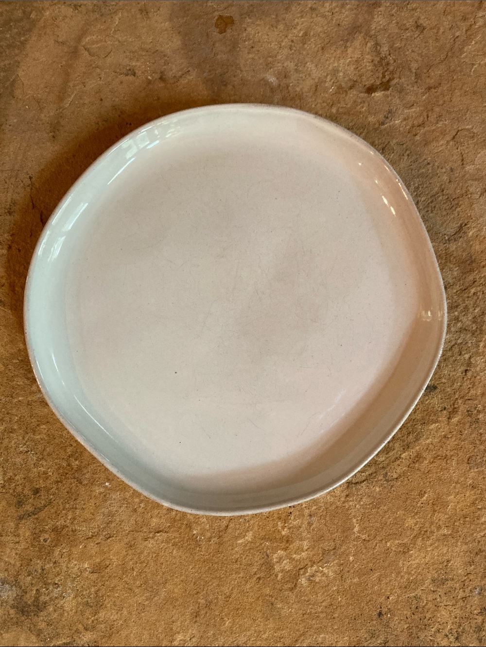 Hearth & Hand with Magnolia Stoneware Salad Plate